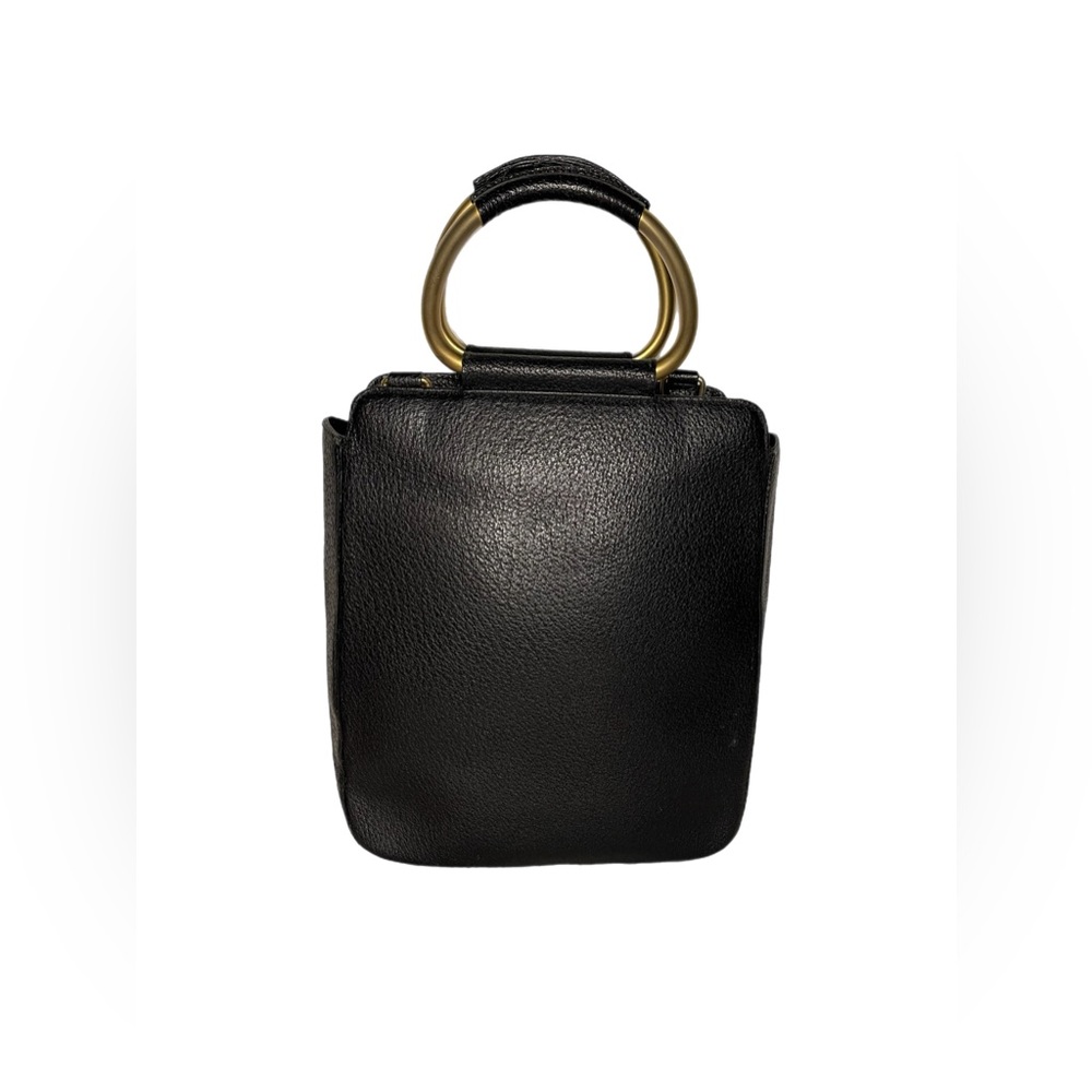 Vintage Siso Leather Crossbody Bag/Handbag NWOT